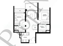 Lentor Hills Residences (D26), Apartment #568023181